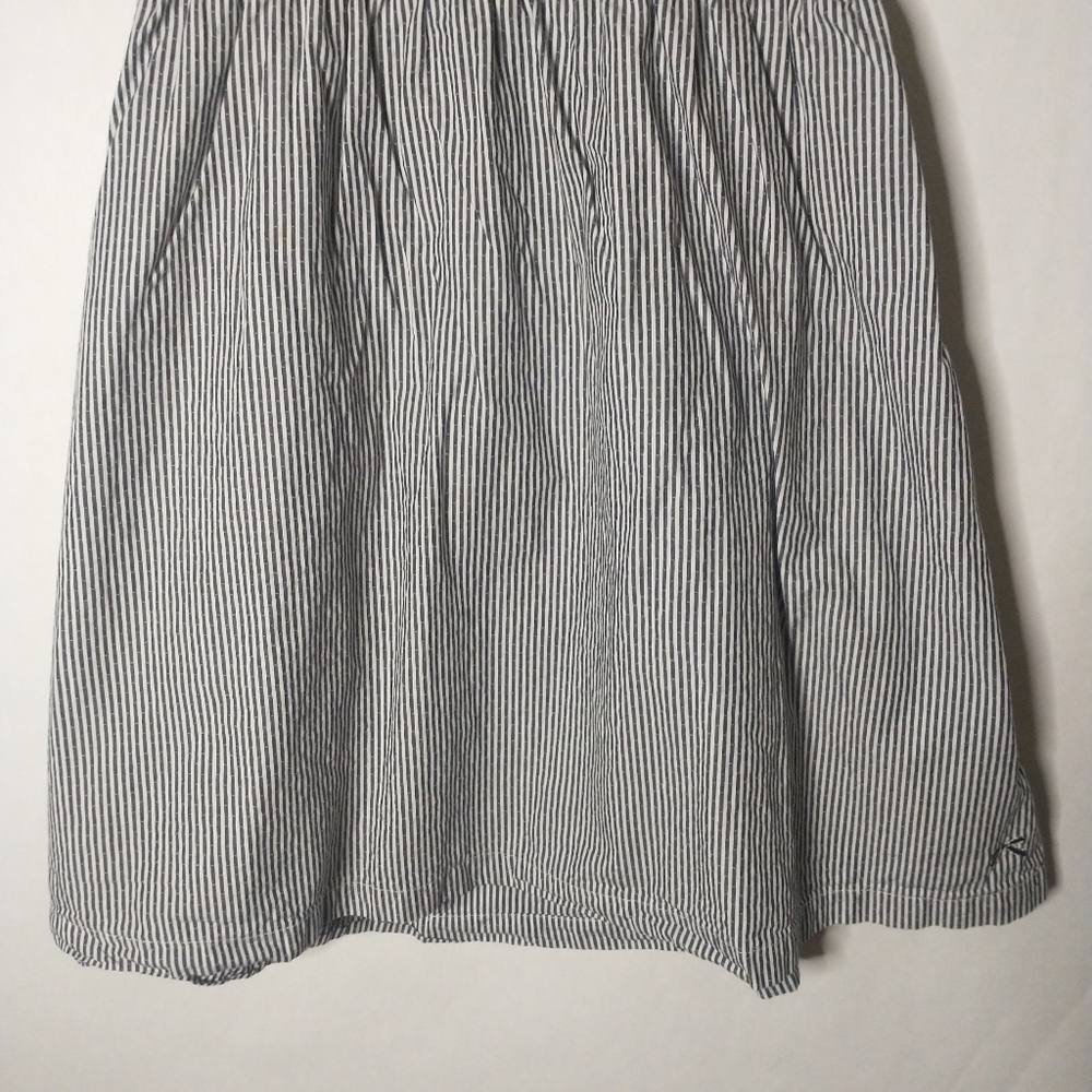 Tommy girl youth girl striped dress size large - Picture 3 of 9